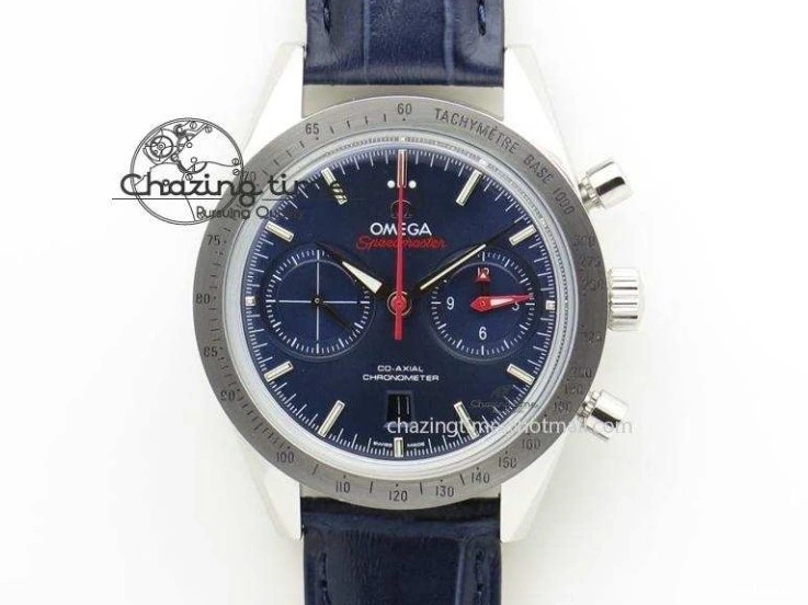 0123 Vibrant Seamaster 300 Master Co-Axial Liquidmetal V6F Best Edition RG On RG Bracelet A8400 (Free Nylon Strap) 8265